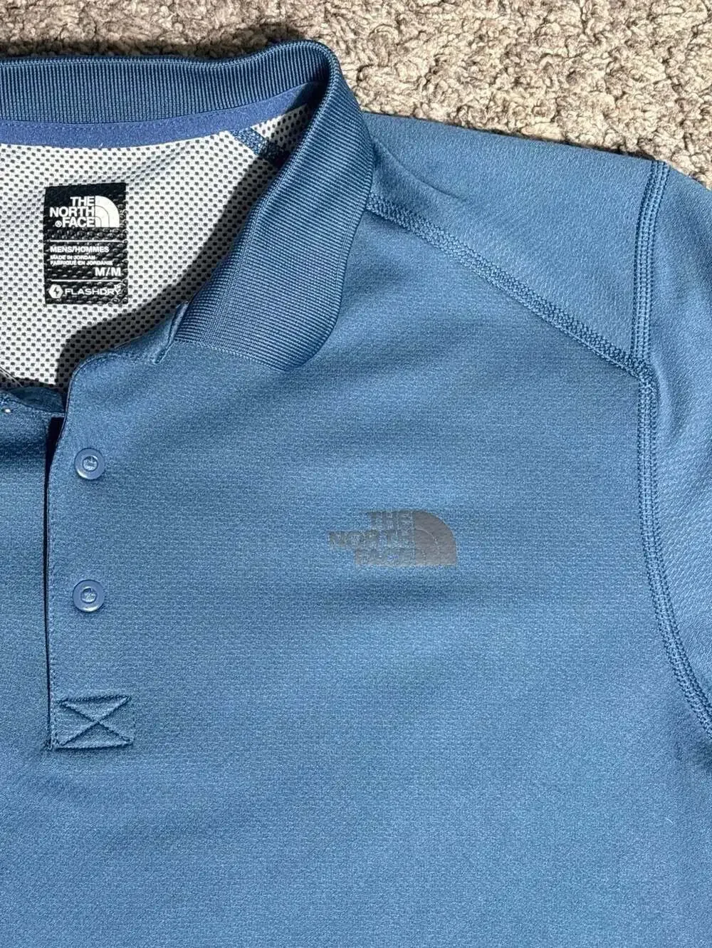 north face shirt xxl